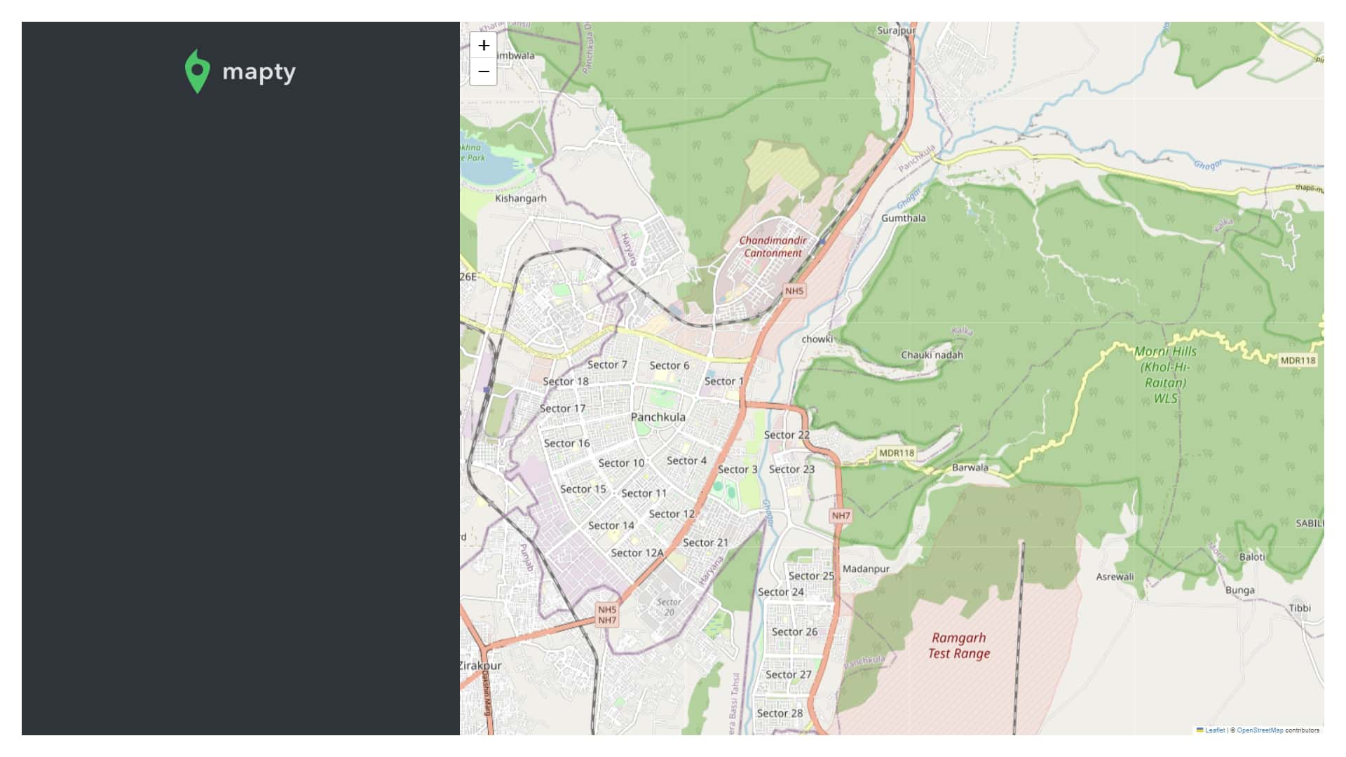 mapty